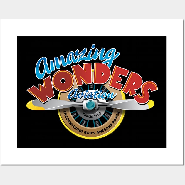 amazing wonders Wall Art by Zeronimo66